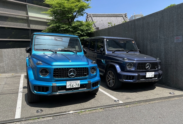 Mercedes-AMG G 63 W465
