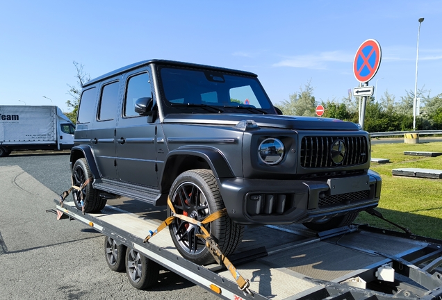 Mercedes-AMG G 63 W465