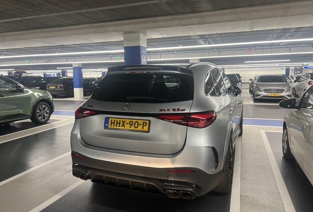 Mercedes-AMG GLC 63 S E-Performance X254 Edition 1