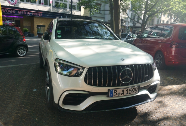 Mercedes-AMG GLC 63 S X253 2019