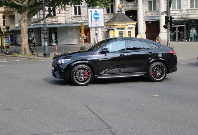 Mercedes-AMG GLE 63 S Coupé C167 Edition 55