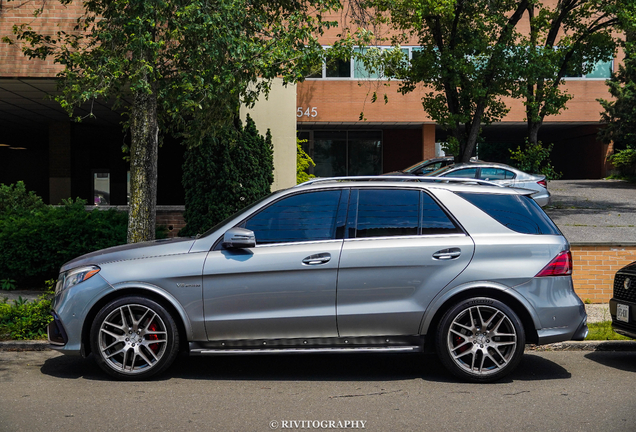 Mercedes-AMG GLE 63 S