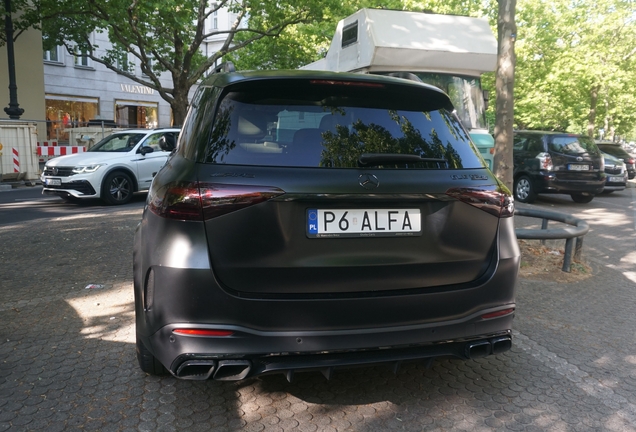 Mercedes-AMG GLE 63 S W167 2024