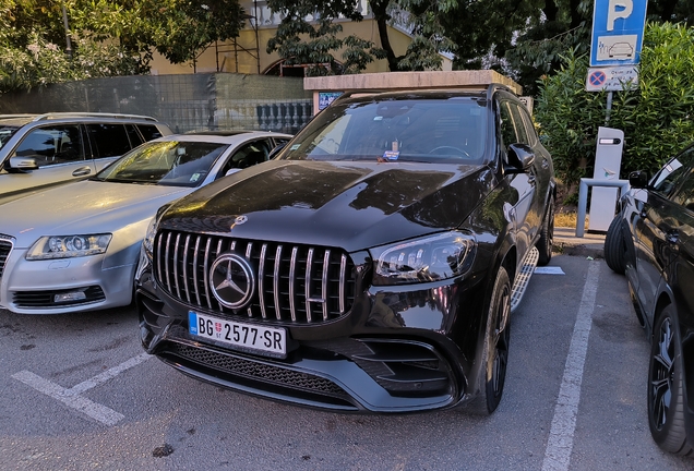Mercedes-AMG GLS 63 X167