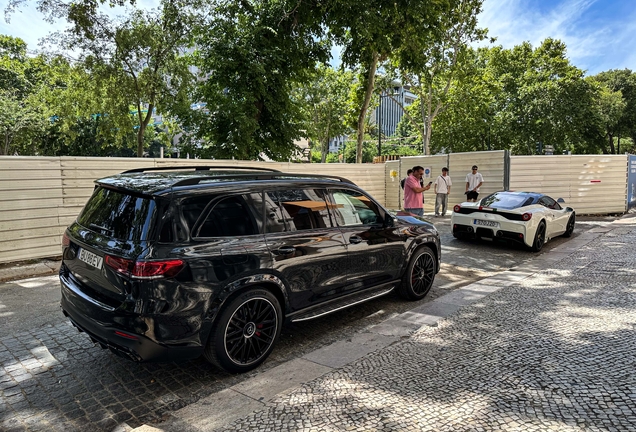 Mercedes-AMG GLS 63 X167