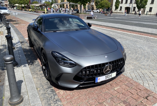 Mercedes-AMG GT 63 C192