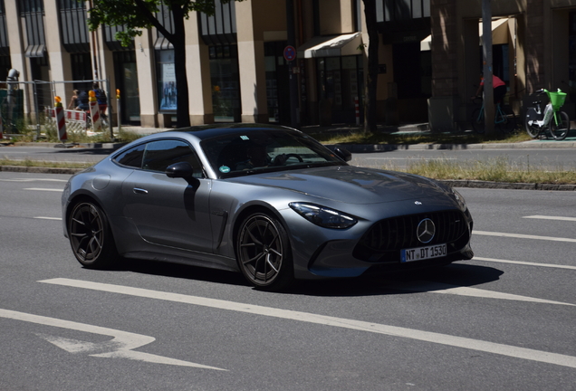 Mercedes-AMG GT 63 C192