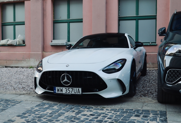 Mercedes-AMG GT 63 C192