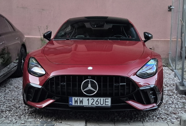 Mercedes-AMG GT 63 Pro C192