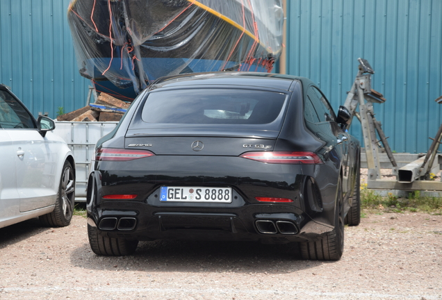 Mercedes-AMG GT 63 S X290 2024