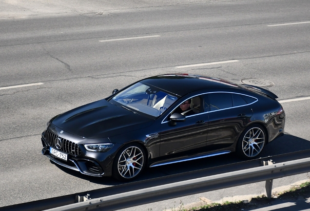 Mercedes-AMG GT 63 X290