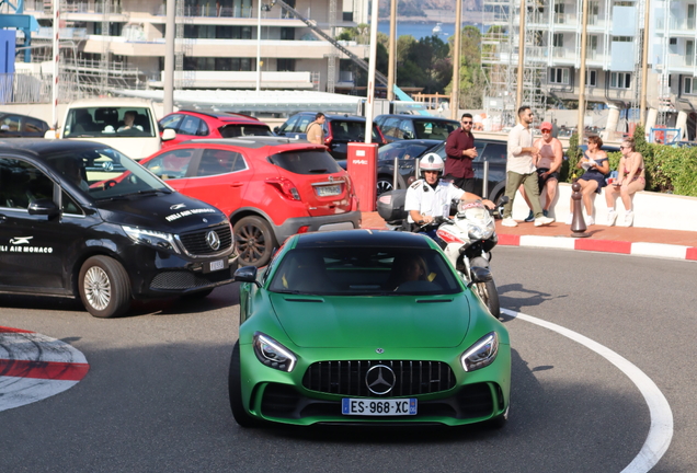 Mercedes-AMG GT R C190