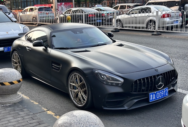 Mercedes-AMG GT S C190 2019