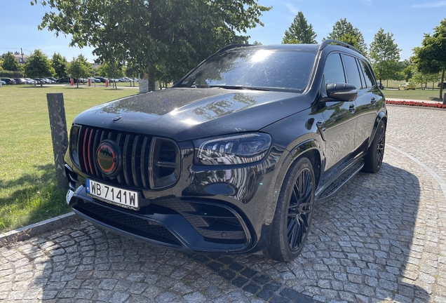 Mercedes-AMG Mansory GLS 63 X167