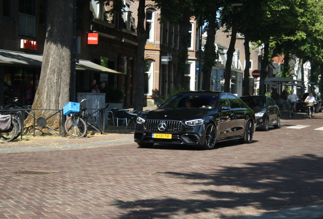 Mercedes-AMG S 63 E-Performance W223