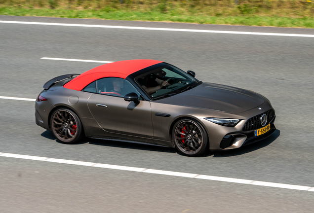 Mercedes-AMG SL 63 R232