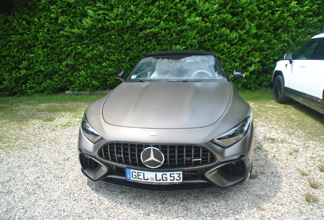 Mercedes-AMG SL 63 R232