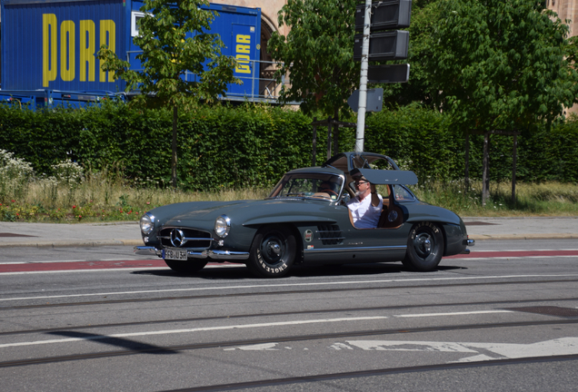 Mercedes-Benz 300SL Gullwing
