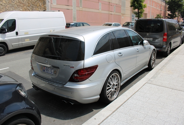 Mercedes-Benz R 63 AMG