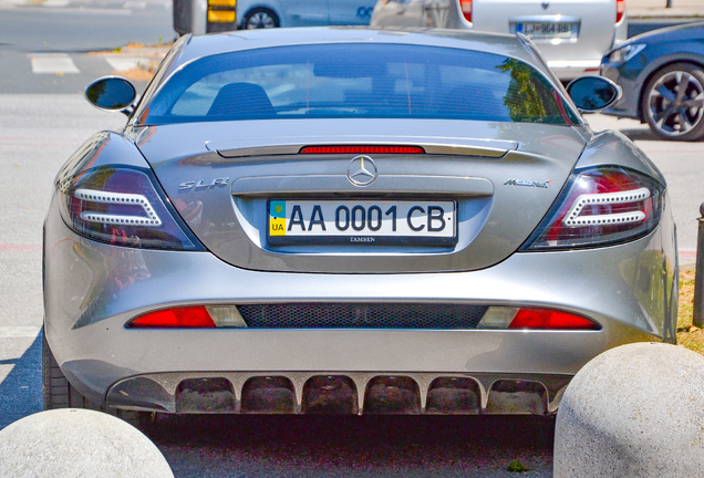 Mercedes-Benz SLR McLaren