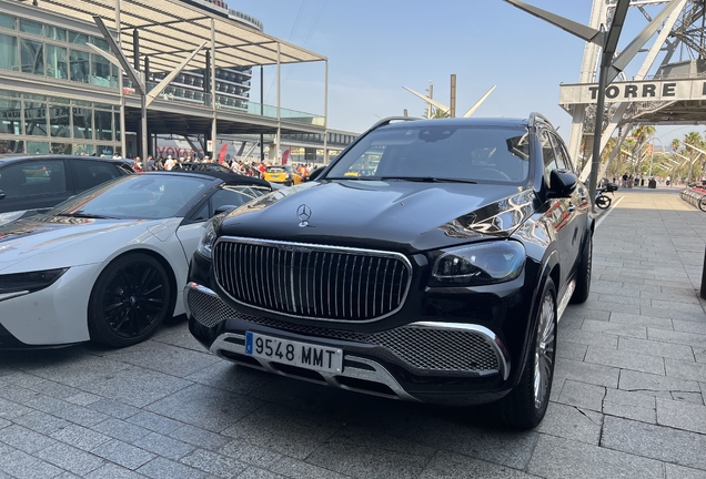Mercedes-Maybach GLS 600