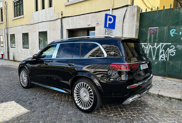 Mercedes-Maybach GLS 600