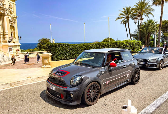 Mini R56 John Cooper Works GP