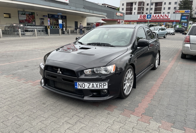 Mitsubishi Lancer Evolution X