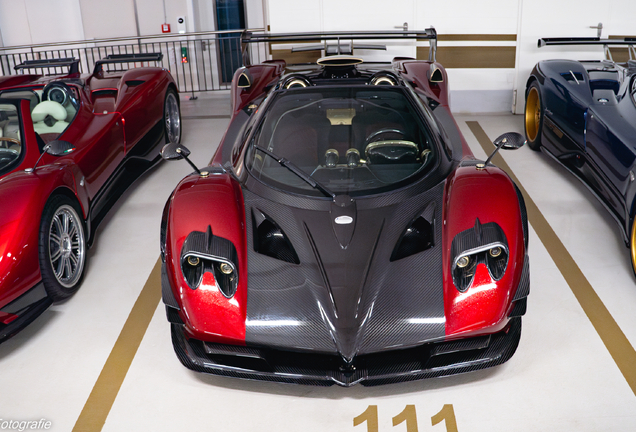 Pagani Zonda 760 MY Roadster