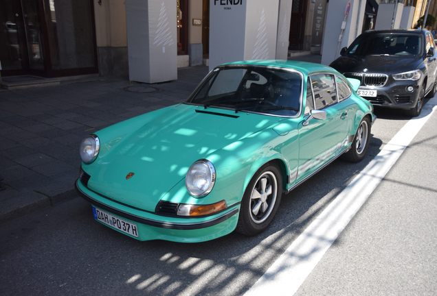 Porsche 911 Carrera RS 2.7