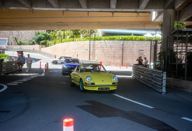 Porsche 911 Carrera RS 2.7