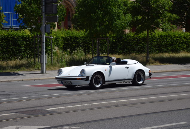 Porsche 930 Speedster