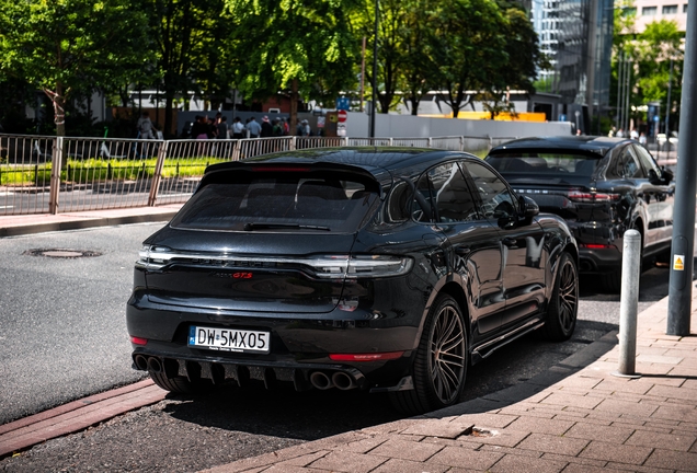 Porsche 95B Macan GTS MkII