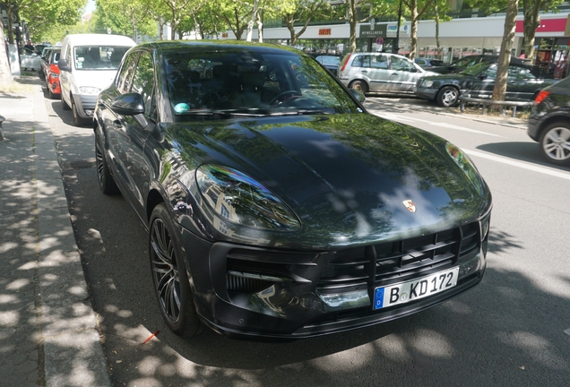 Porsche 95B Macan GTS MkII
