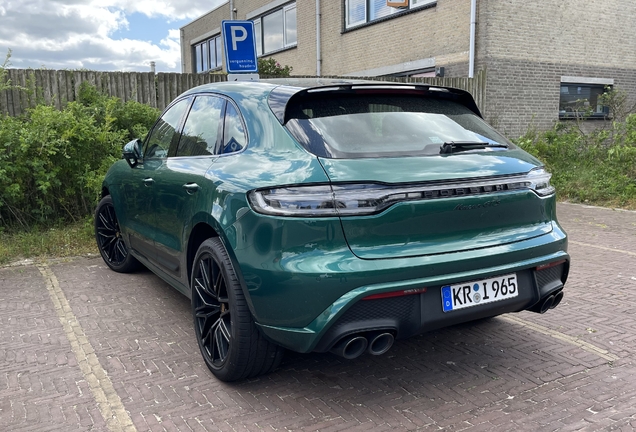Porsche 95B Macan GTS MkIII