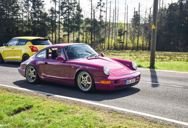 Porsche 964 Carrera RS