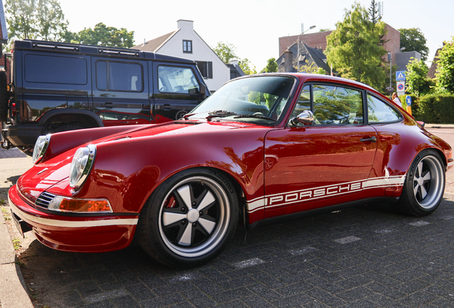 Porsche 964 Carrera RS