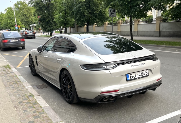 Porsche 971 Panamera GTS MkII