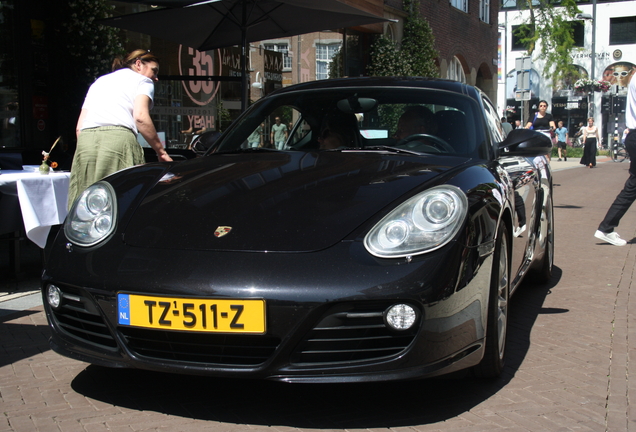 Porsche 987 Cayman S