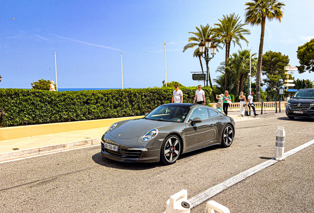 Porsche 991 50th Anniversary Edition