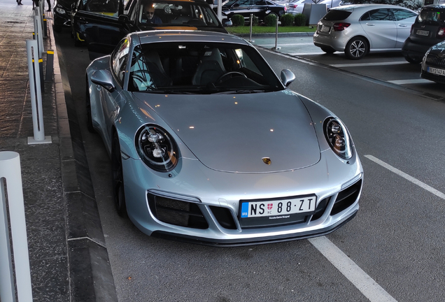 Porsche 991 Carrera GTS MkII