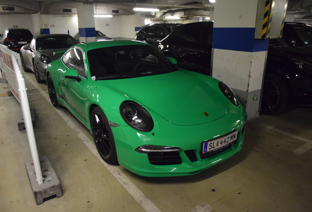 Porsche 991 Carrera S MkI