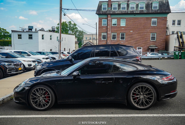 Porsche 991 Carrera S MkII