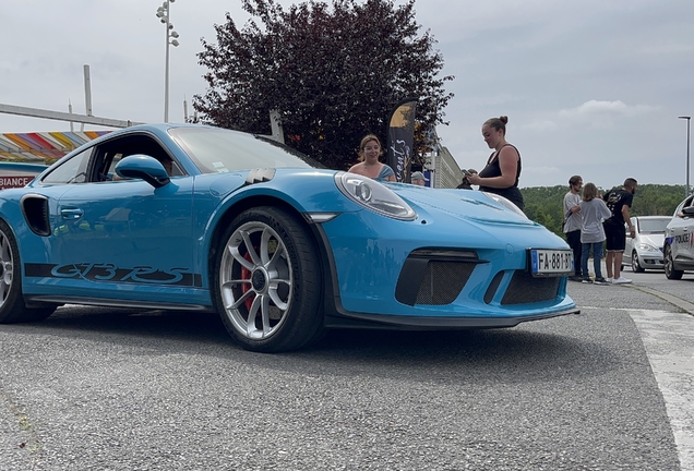 Porsche 991 GT3 RS MkII
