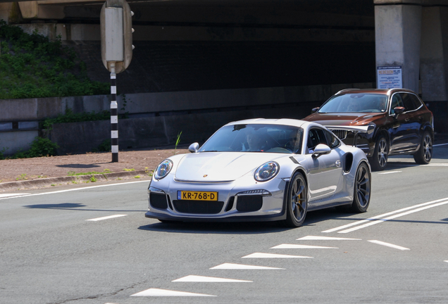 Porsche 991 GT3 RS MkI