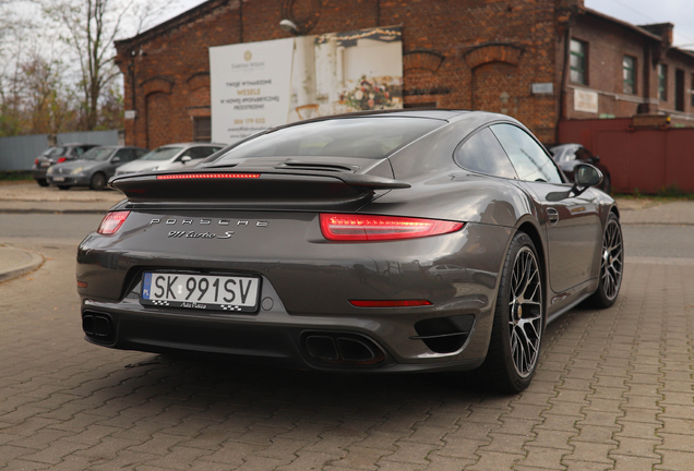 Porsche 991 Turbo S MkI