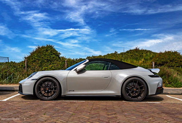 Porsche 992 Carrera GTS Cabriolet MkII