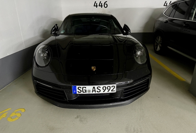 Porsche 992 Carrera S