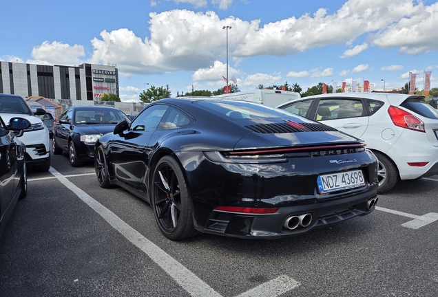 Porsche 992 Carrera S