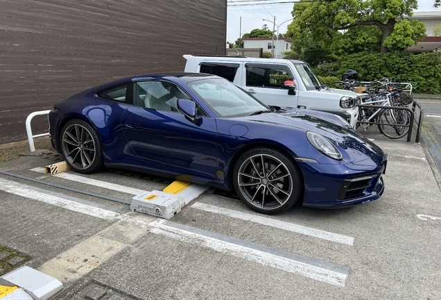 Porsche 992 Carrera S